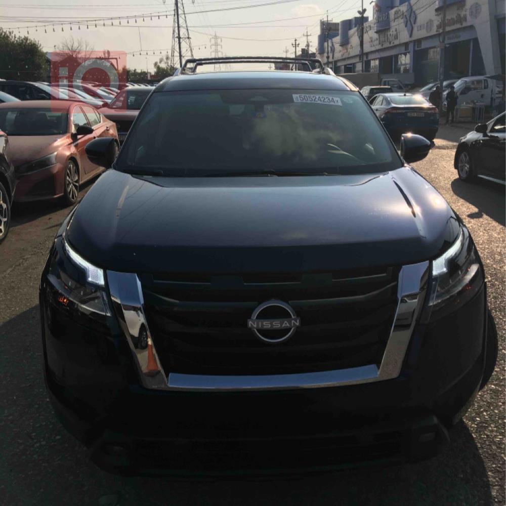 Nissan Pathfinder